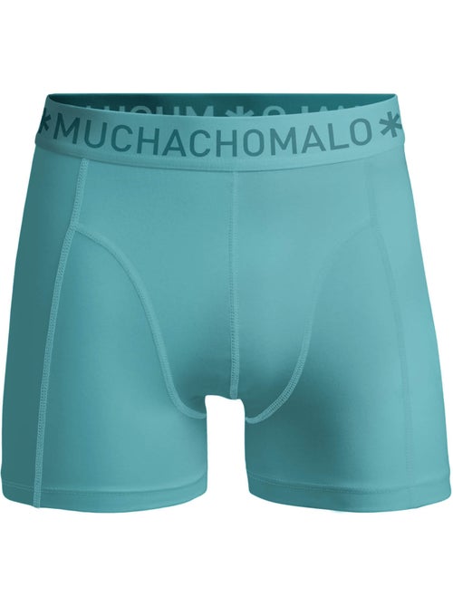 Lot de 3 boxers homme Muchachomalo - Kiabi Lot de 3 boxers homme Muchachomalo - Kiabi