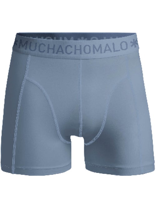Lot de 3 boxers homme Muchachomalo - Kiabi Lot de 3 boxers homme Muchachomalo - Kiabi