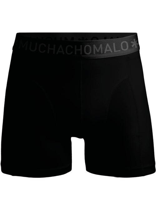 Lot de 3 boxers homme Muchachomalo - Kiabi Lot de 3 boxers homme Muchachomalo - Kiabi