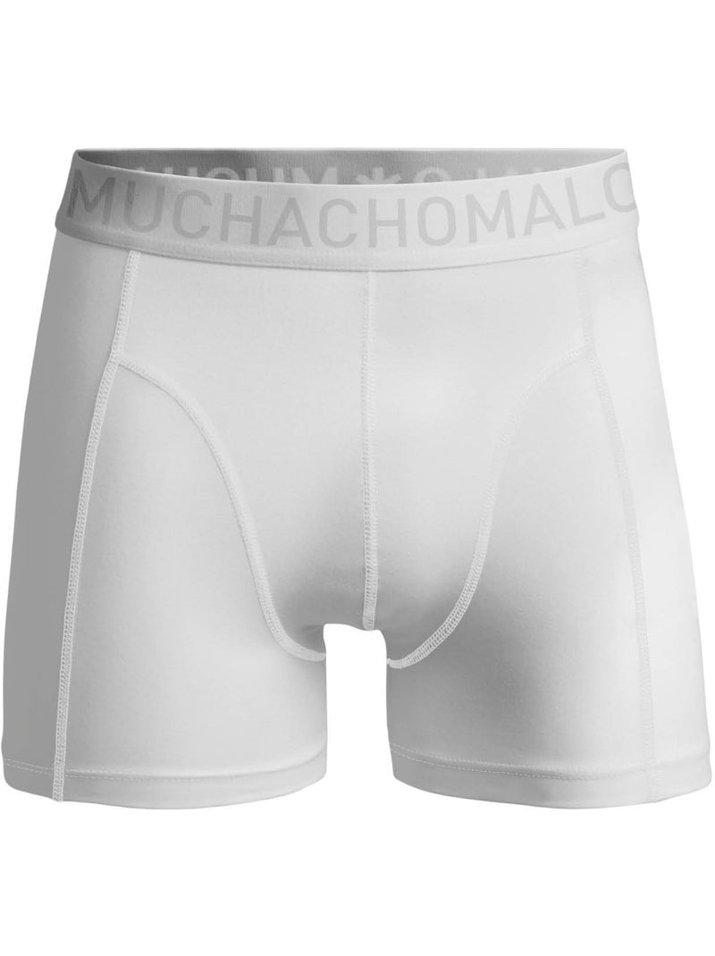Lot de 3 boxers homme Muchachomalo Noir Bleu - Kiabi