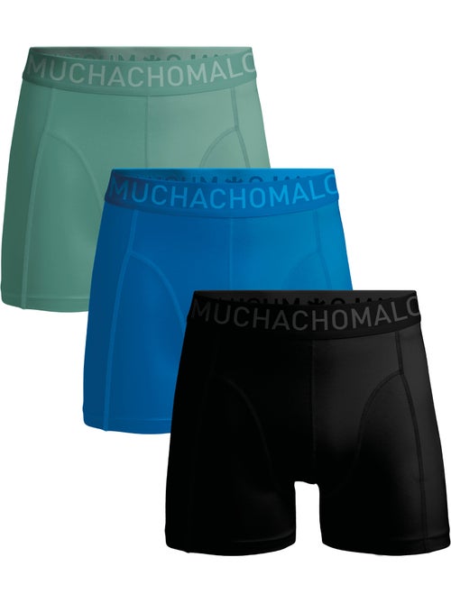Lot de 3 boxers homme Muchachomalo - Kiabi