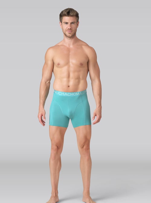 Lot de 3 boxers homme Muchachomalo - Kiabi