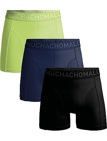Lot de 3 boxers homme Muchachomalo
