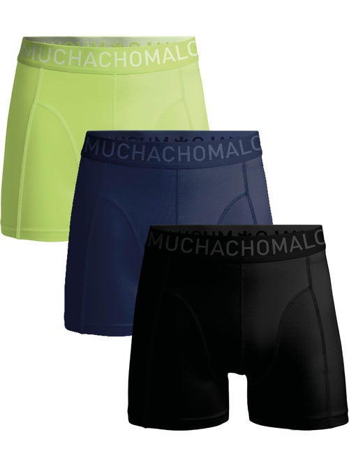 Lot de 3 boxers homme Muchachomalo - Kiabi