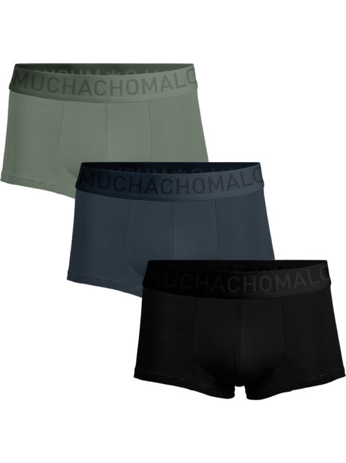 Lot de 3 boxers homme Muchachomalo - Kiabi