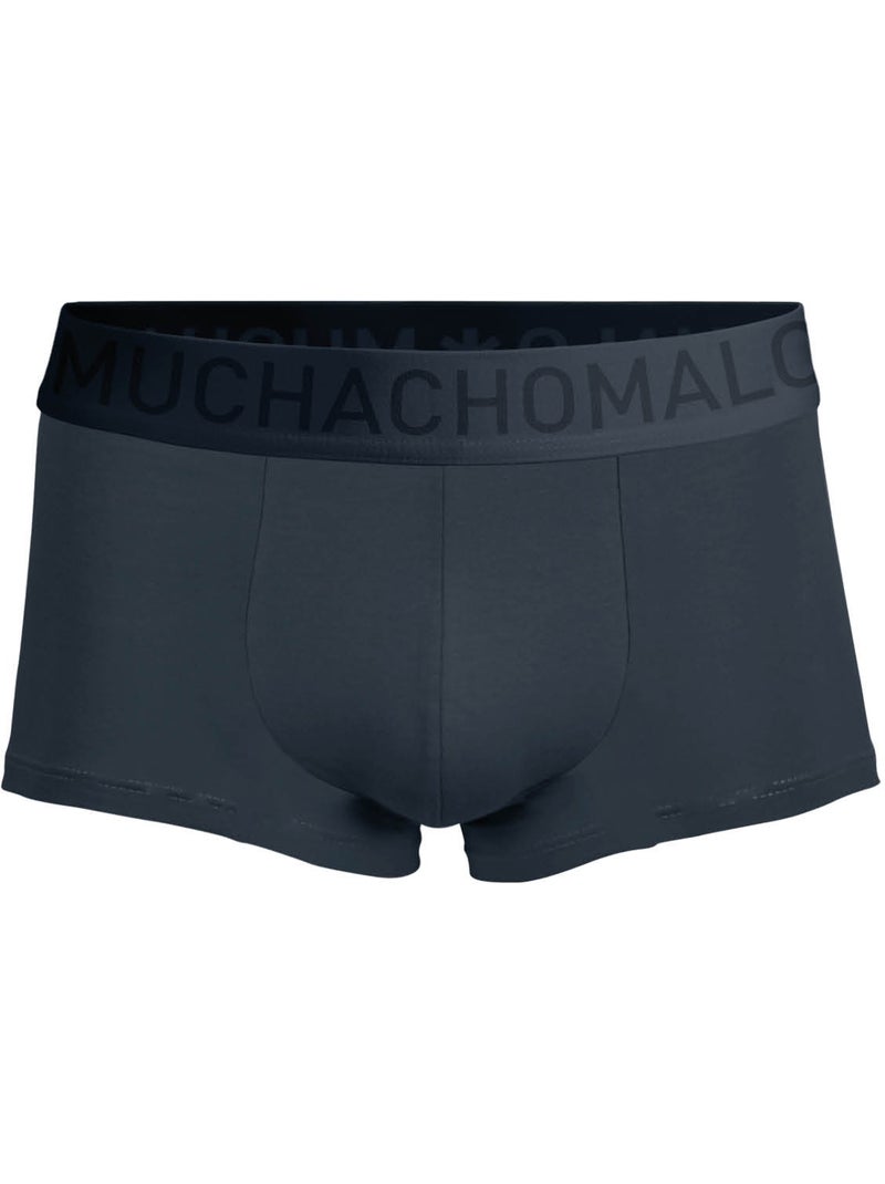 Lot de 3 boxers homme Muchachomalo Noir / Bleu / Vert - Kiabi