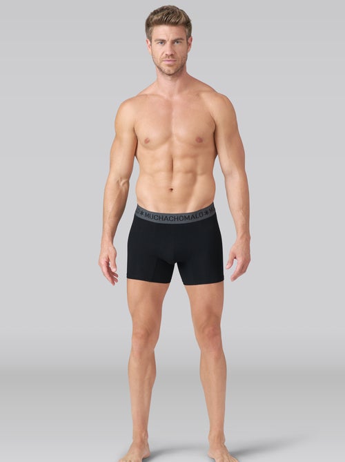 Lot de 3 boxers homme Muchachomalo - Kiabi Lot de 3 boxers homme Muchachomalo - Kiabi