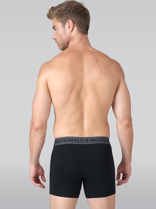 Lot de 3 boxers homme Muchachomalo - Kiabi Lot de 3 boxers homme Muchachomalo - Kiabi