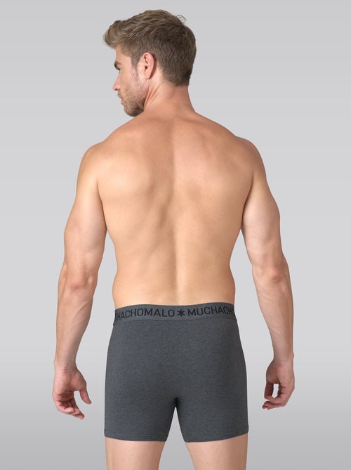 Lot de 3 boxers homme Muchachomalo - Kiabi Lot de 3 boxers homme Muchachomalo - Kiabi