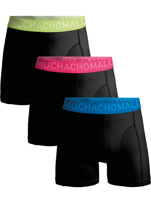 Lot de 3 boxers homme Muchachomalo - Kiabi