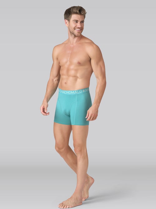 Lot de 3 boxers homme Muchachomalo - Kiabi