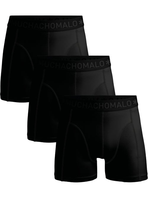 Lot de 3 boxers homme Muchachomalo - Kiabi