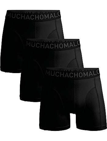 Lot de 3 boxers homme Muchachomalo