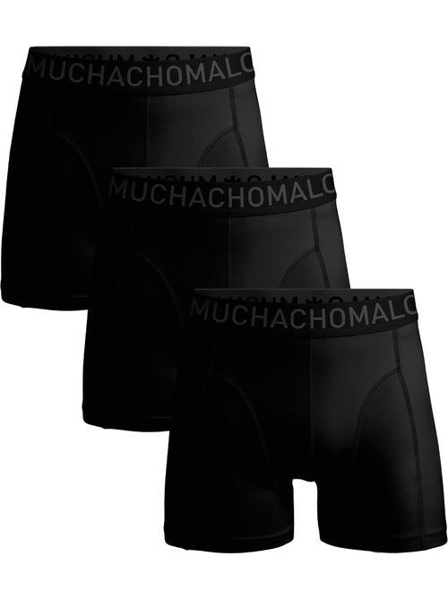 Lot de 3 boxers homme Muchachomalo - Kiabi Lot de 3 boxers homme Muchachomalo - Kiabi