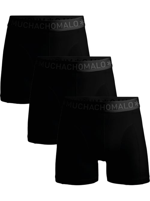 Lot de 3 boxers homme Muchachomalo - Kiabi