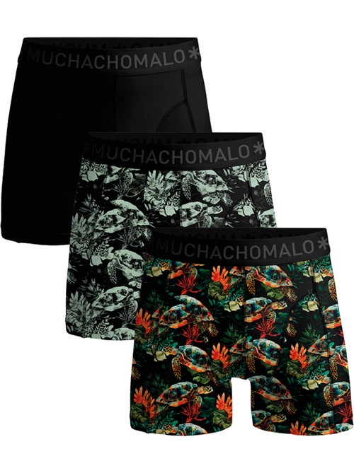 Lot de 3 boxers homme Muchachomalo - Kiabi
