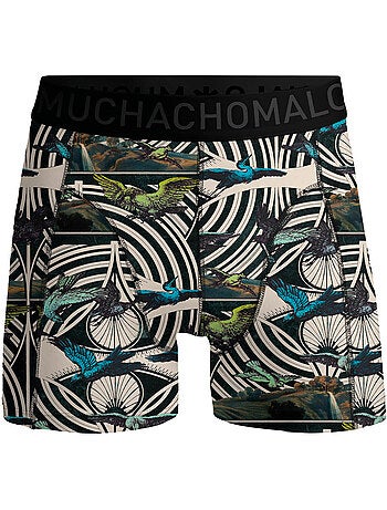 Lot de 3 boxers homme Muchachomalo