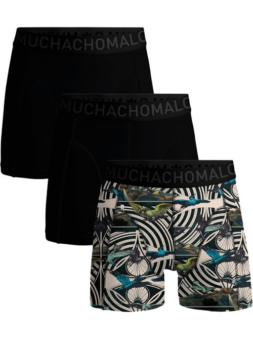 Lot de 3 boxers homme Muchachomalo - Kiabi