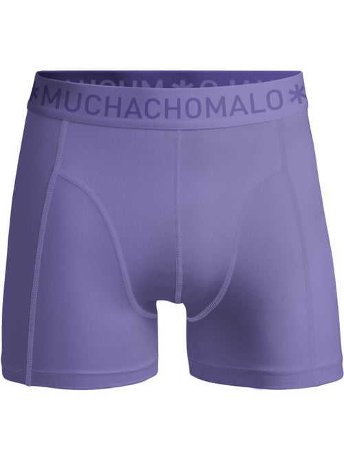 Lot de 3 boxers homme Muchachomalo - Kiabi Lot de 3 boxers homme Muchachomalo - Kiabi