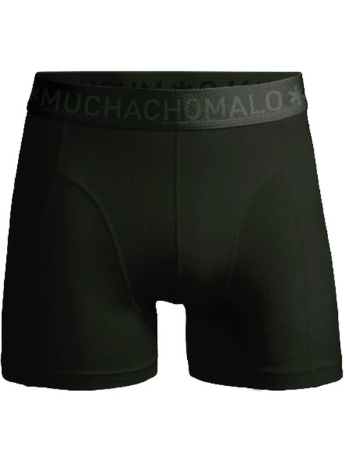 Lot de 3 boxers homme Muchachomalo - Kiabi Lot de 3 boxers homme Muchachomalo - Kiabi