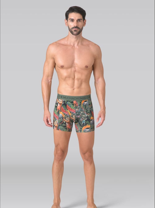 Lot de 3 boxers homme Muchachomalo - Kiabi