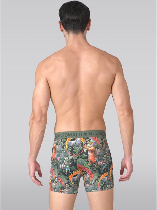 Lot de 3 boxers homme Muchachomalo - Kiabi