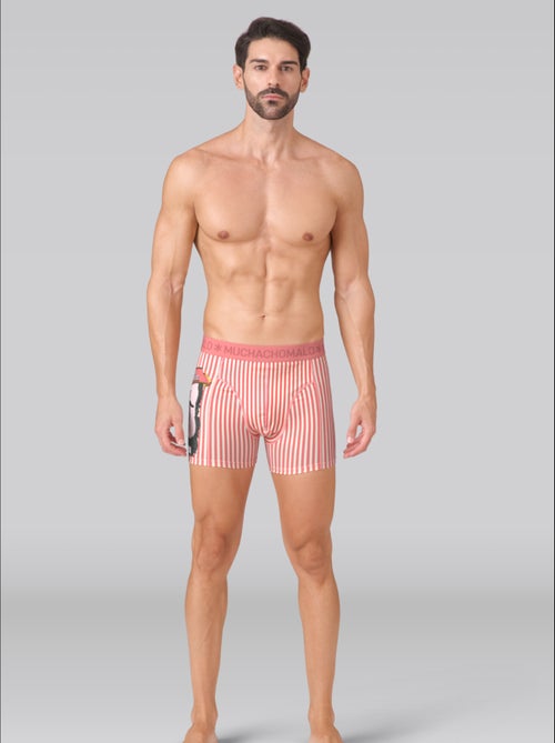 Lot de 3 boxers homme Muchachomalo - Kiabi