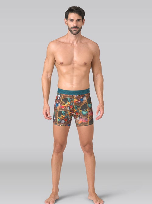 Lot de 3 boxers homme Muchachomalo - Kiabi