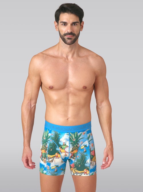 Lot de 3 boxers homme Muchachomalo - Kiabi