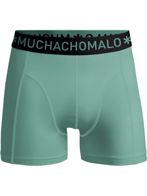 Lot de 3 boxers homme Muchachomalo - Kiabi Lot de 3 boxers homme Muchachomalo - Kiabi