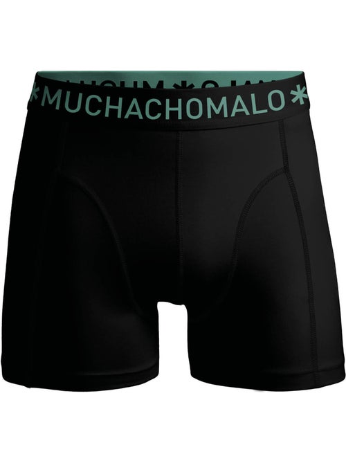 Lot de 3 boxers homme Muchachomalo - Kiabi Lot de 3 boxers homme Muchachomalo - Kiabi