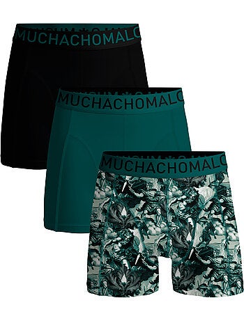 Lot de 3 boxers homme Muchachomalo