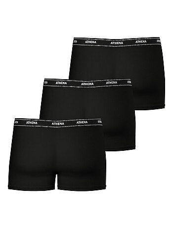 Lot de 3 boxers homme My Petit Prix Athena