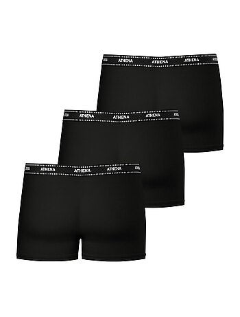 Lot de 3 boxers homme My Petit Prix Athena