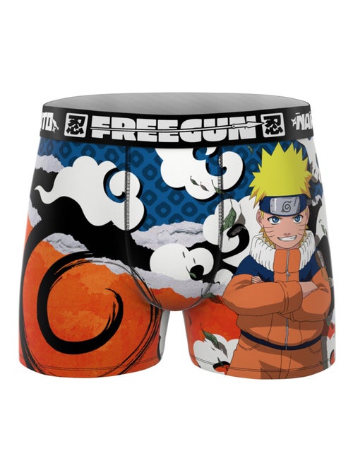 Lot de 3 boxers homme Naruto Classic Freegun - Kiabi