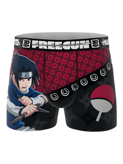Lot de 3 boxers homme Naruto Classic Freegun - Kiabi