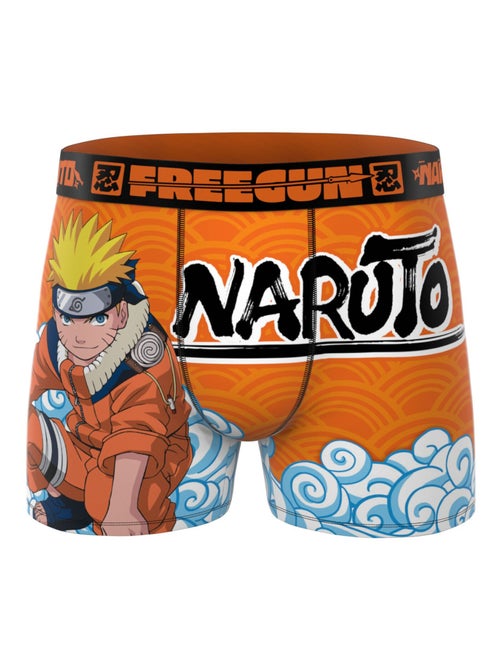 Lot de 3 boxers homme Naruto Classic Freegun - Kiabi
