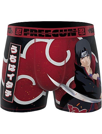 Lot de 3 boxers homme naruto classic freegun
