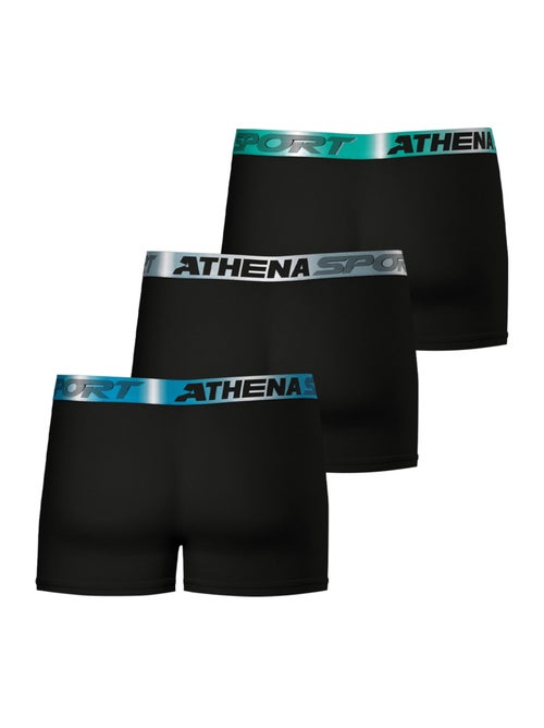 Lot de 3 boxers homme Odor Control Athena - Kiabi
