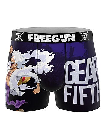 Lot de 3 boxers homme One Piece Freegun
