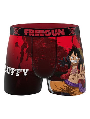 Lot de 3 boxers homme One Piece Freegun