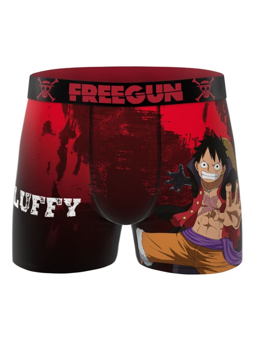 Lot de 3 boxers homme One Piece Freegun - Kiabi