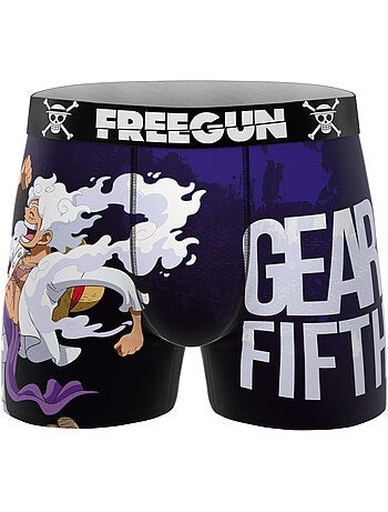 Lot de 3 boxers homme One Piece Freegun