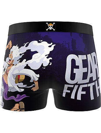 Lot de 3 boxers homme One Piece Freegun