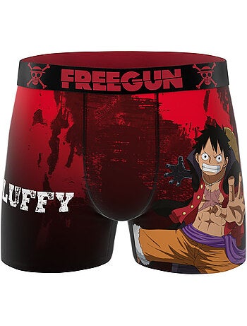 Lot de 3 boxers homme One Piece Freegun