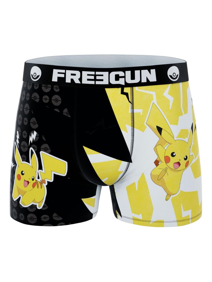 Boxer Freegun Per Bambini E Ragazzi - Cotone Elastan, Confortevoli