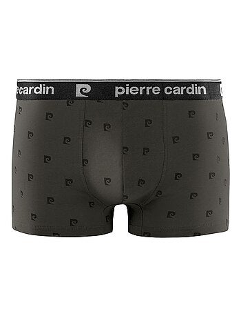 Lot de 3 boxers homme Print Pierre Cardin