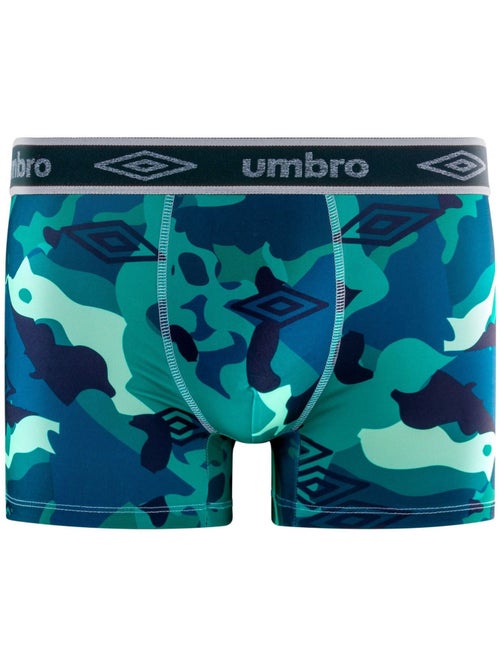 Lot de 3 boxers homme Pur Kamo Umbro - Kiabi