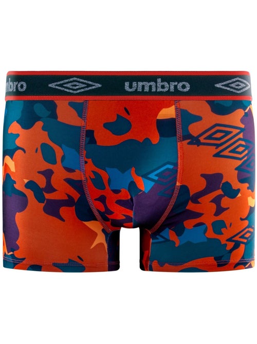 Lot de 3 boxers homme Pur Kamo Umbro - Kiabi