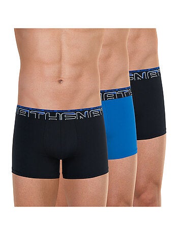 Lot de 3 boxers homme 720 Stretch Micro Athena